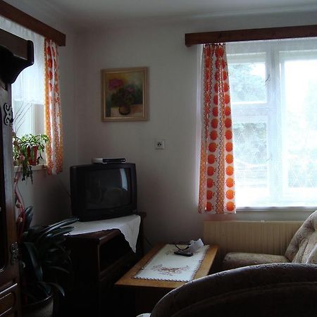 Privat Mirovice-Breznice エクステリア 写真